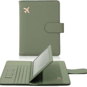 Maddie | RFID-sichere Reisepasshülle