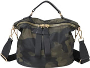 Lily | Anti-Diebstahl Reise Messenger Tasche