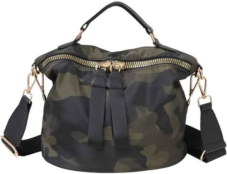 Lily | Anti-Diebstahl Reise Messenger Tasche