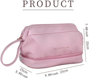 Lara | Schichtweise Reisekosmetiktasche