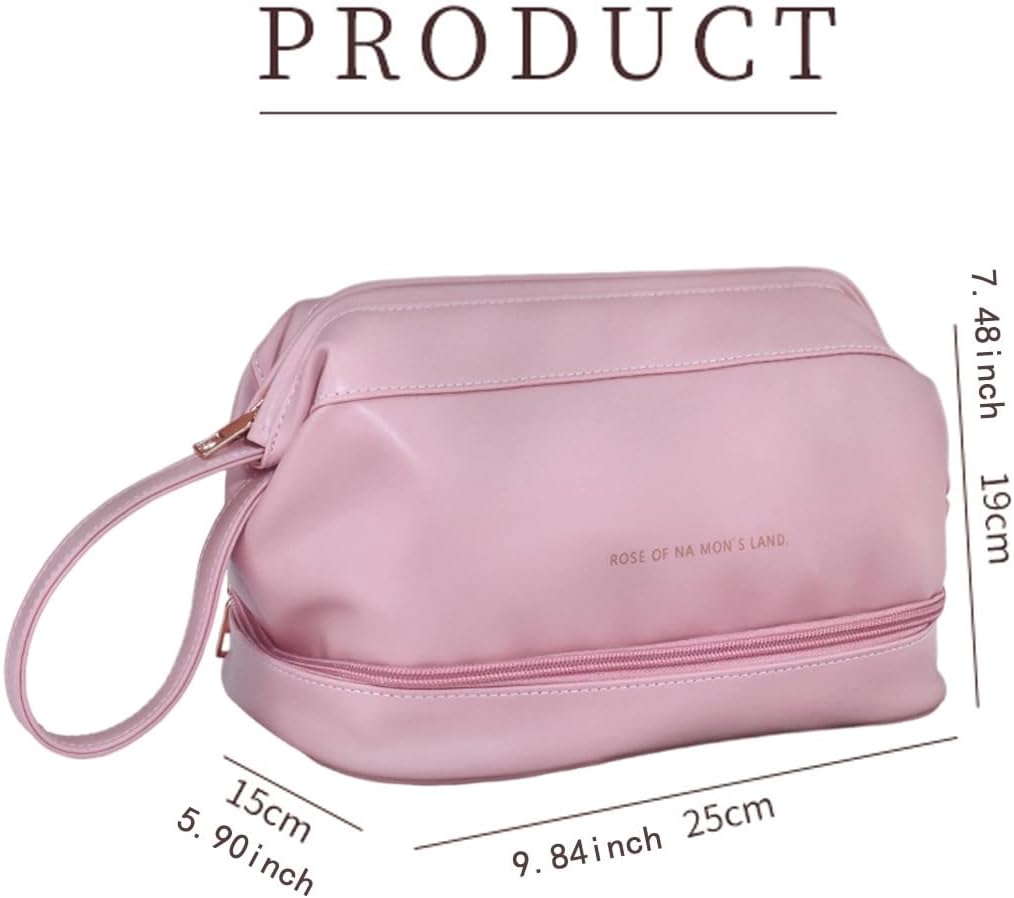 Lara | Schichtweise Reisekosmetiktasche