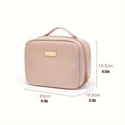 Bellamy | Elegante und stilvolle tragbare kompakte Kosmetiktasche