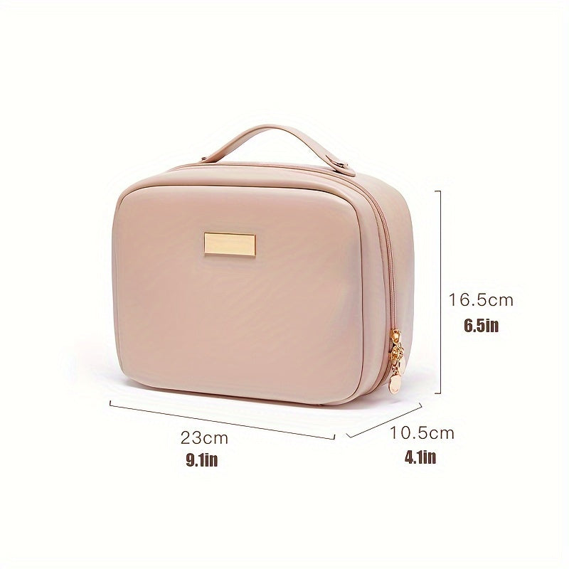 Bellamy | Elegante und stilvolle tragbare kompakte Kosmetiktasche