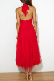 Sophie | Vielseitiges Fließendes Kleid mit Rock