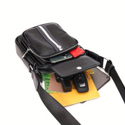 Luca | Anti-Diebstahl Crossbody Sling Tasche