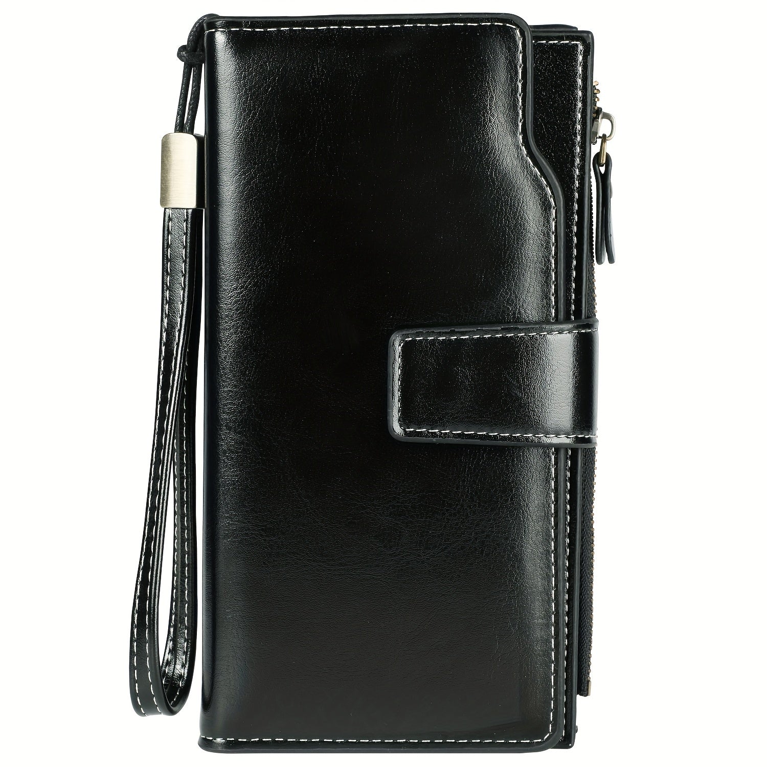 Dulce | RFID-sichere Reisetasche | Mehrfachfach Vintage Clutch