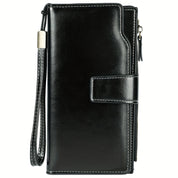 Dulce | RFID-sichere Reisetasche | Mehrfachfach Vintage Clutch