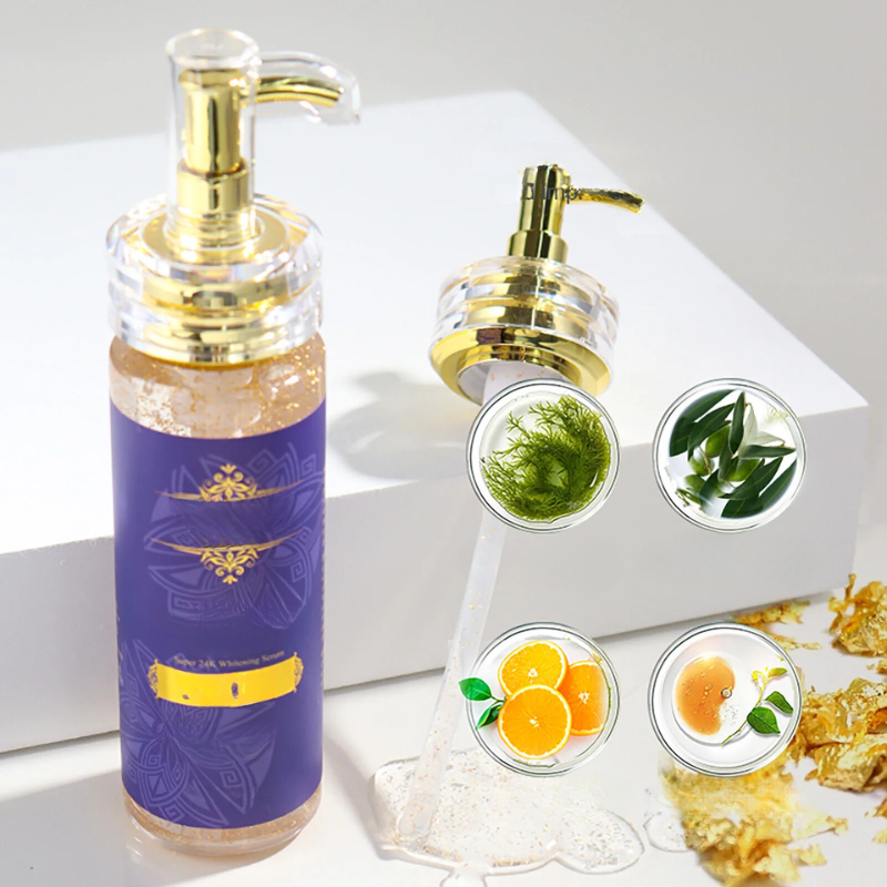 Glowpure Recondering Essence - saubere und klare Hautlösung-2