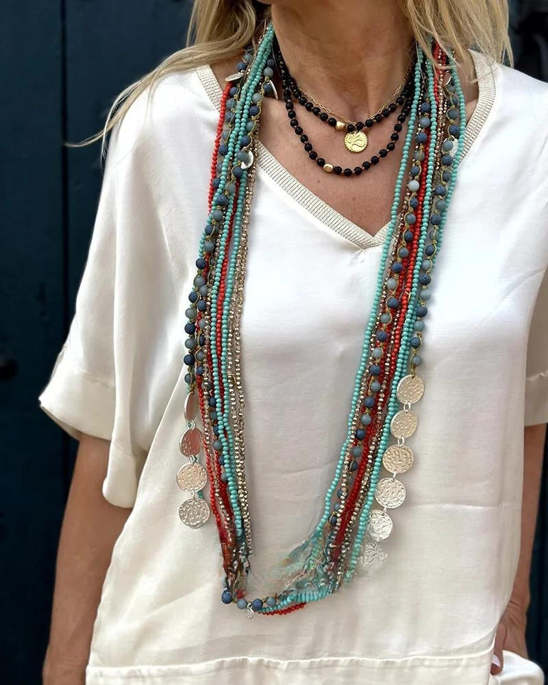 Scarlett | Bequemes Sommer-Set