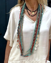 Scarlett | Bequemes Sommer-Set