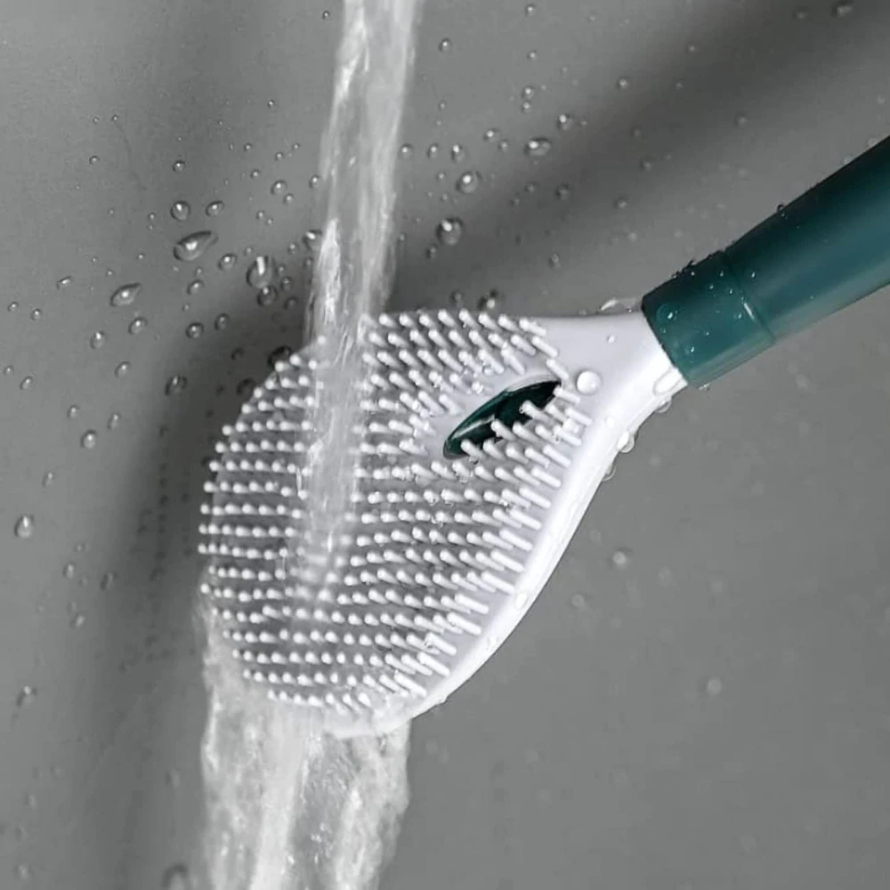  Toilettenbürste DeepClean - Tiefe Reinigung mit integriertem Reinigungsmittel-4