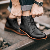 CARTER | Stylische Halbschuhe für Herren