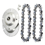 Holzmeister - Vielseitige Schneidscheibe für Winkelschleife-5