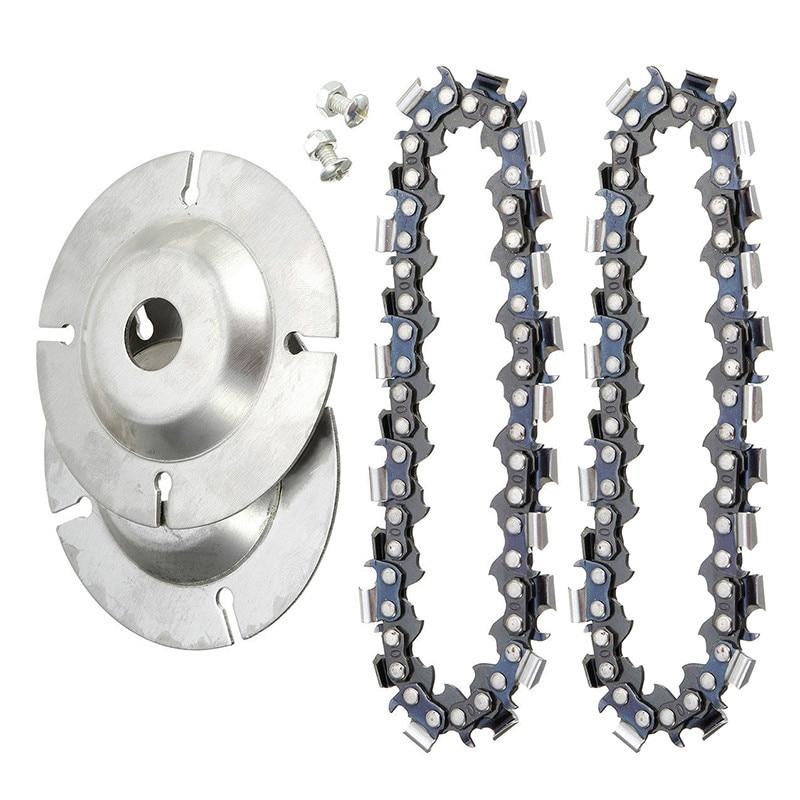 Holzmeister - Vielseitige Schneidscheibe für Winkelschleife-5