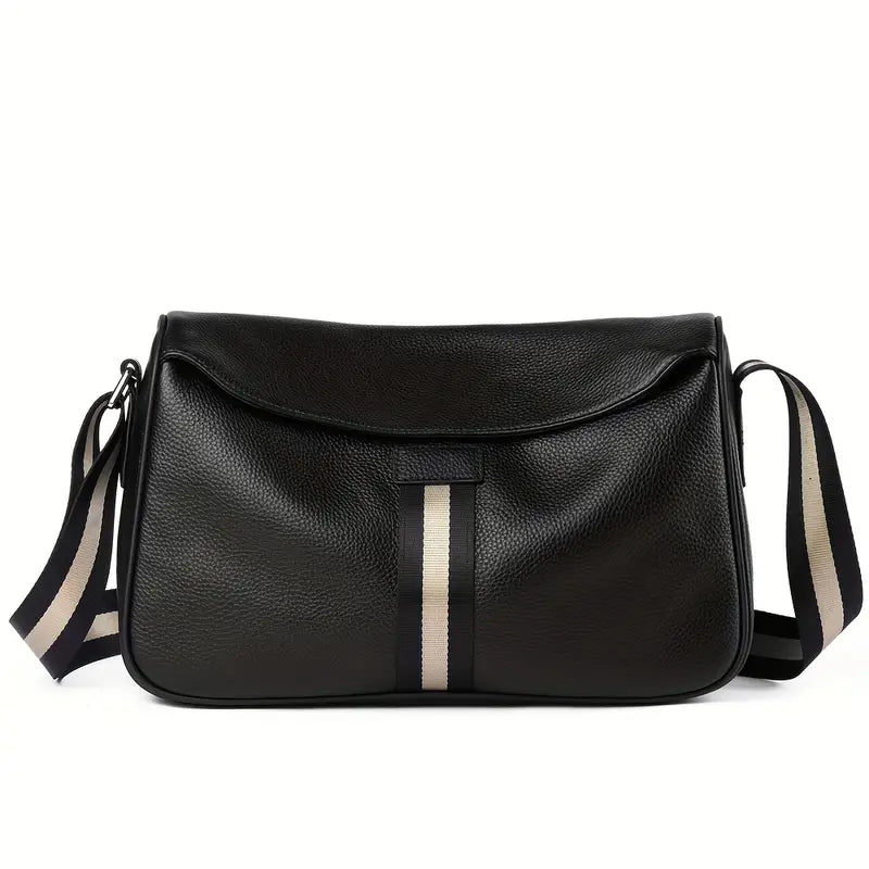 Mason | Echtes Leder Trendige Kleine Crossbody Tasche