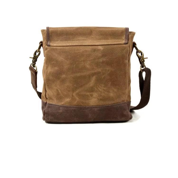 Luca | Canvas Reis Schultertasche