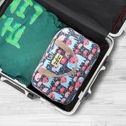 Lumina | Vielseitiger und reisefreundlicher Beauty Essentials Organizer