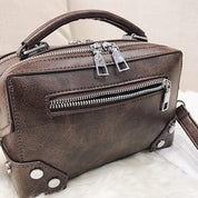 Clara | Vintage Schultertasche