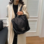 Sara | Damen Antidiebstahl Reisetasche Schultertasche