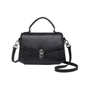 Iris | Vintage Echte Leder Crossbody Handtasche