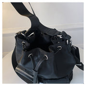 Zoey | Vielseitige Schnur Crossbody Reisetasche