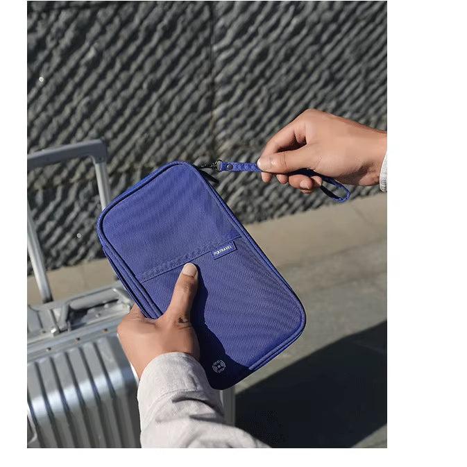 Marisol | Familienticket Etui Reisetasche