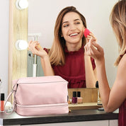 Layne | Anspruchsvolles und geräumiges Schönheitsutensilienetui