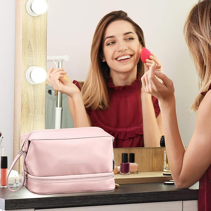 Layne | Anspruchsvolles und geräumiges Schönheitsutensilienetui