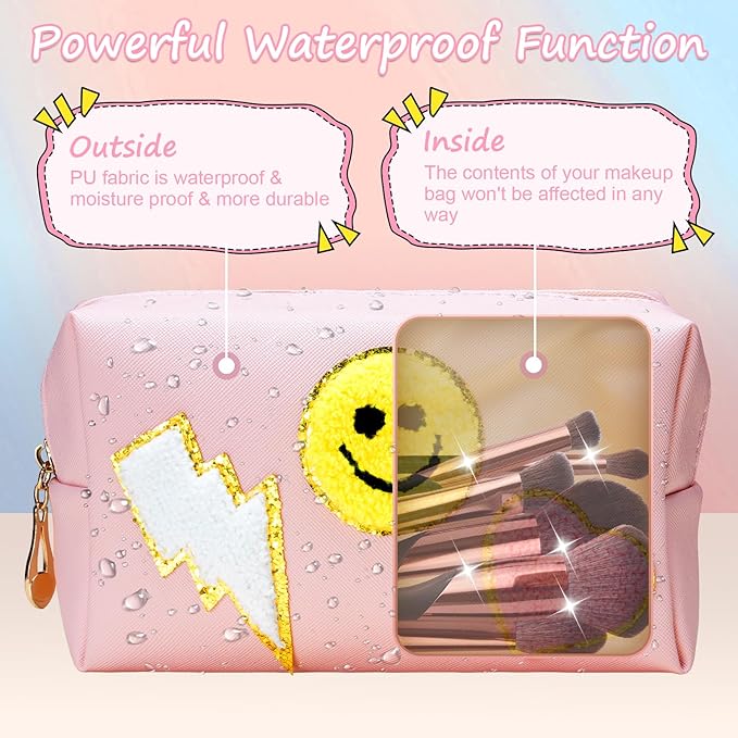 Quincy | Stilvoller und geräumiger Organizer für Schönheitsutensilien