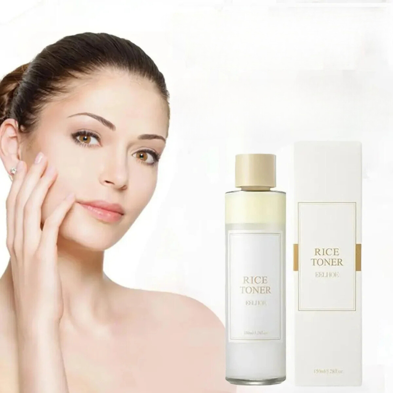 RiceGlow - Feuchtigkeits- und Festung des Gesichtstoners für strahlende Haut-3