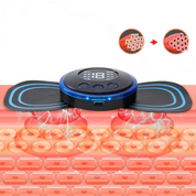 Metz | Die Stimulation der elektronischen Muskelmassage -Muskeln verbessert die Durchblutung-5