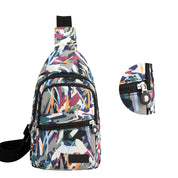 Sophie | Wasserdichte Nylon Schultertasche