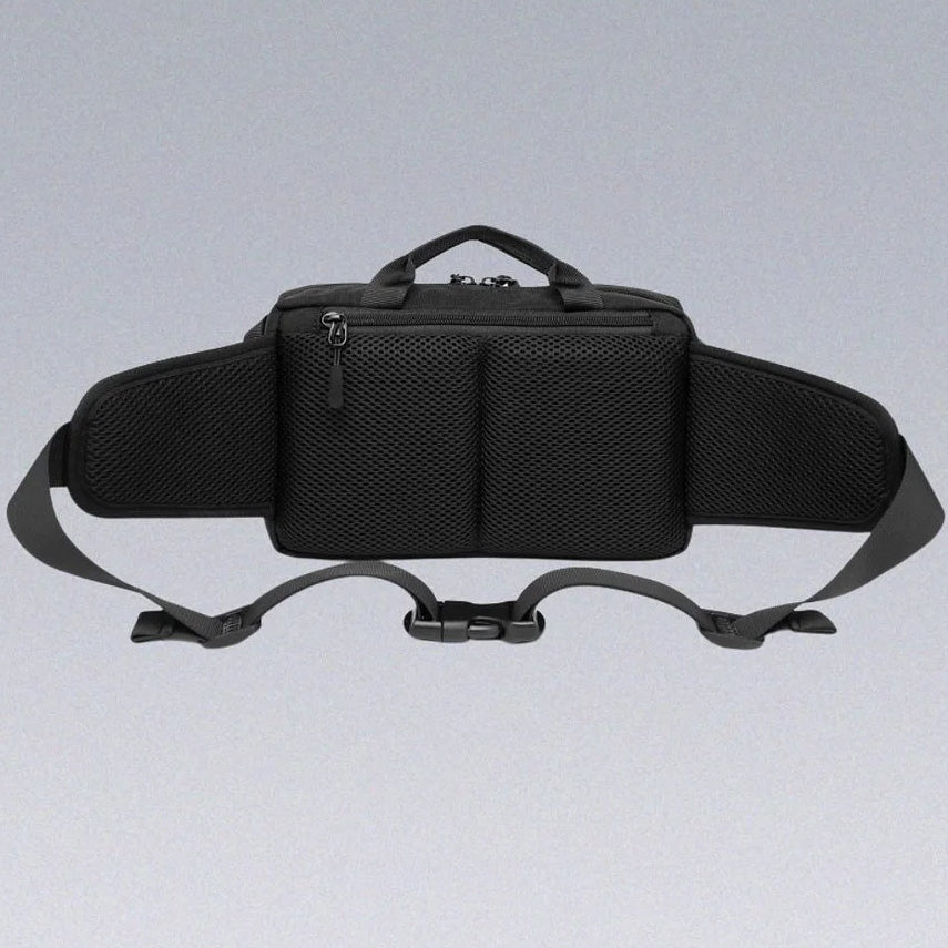 Jaxon | Anti-Diebstahl Crossbody Sporttasche