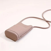 Clara | Schicke Kleine PU Leder Crossbody Tasche