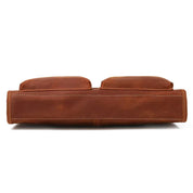 Jack | Herren Vintage Leder Reise Crossbody Messenger Handtasche