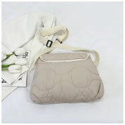 Sophie | Große Kapazität Nylon Schultertasche