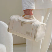 Annika | Nachhaltiger und stilvoller mehrschichtiger Kosmetikorganizer