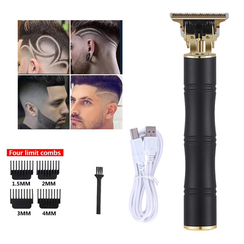 2025 schrägloses Haar Claus Pro - QuickShave-4
