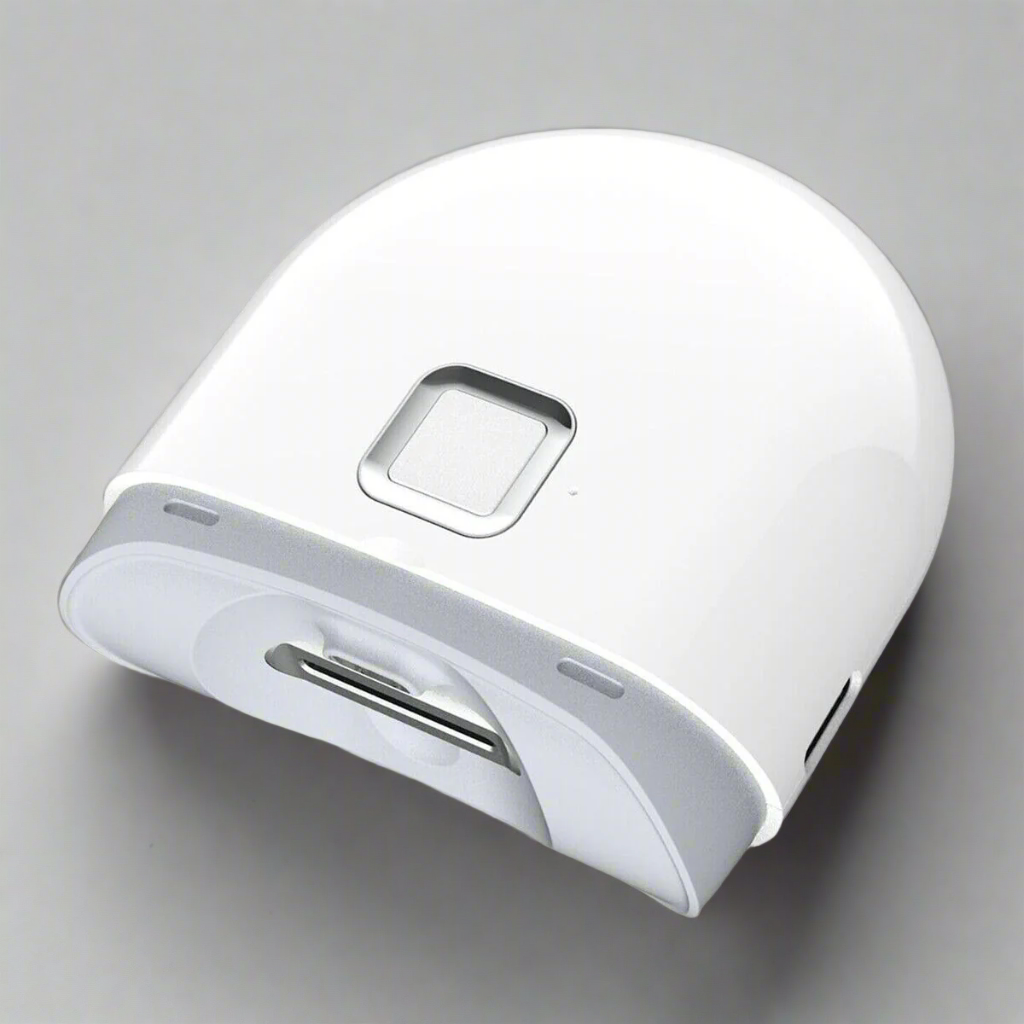 Innovativer Nagelschneider mit Taschenlampe | Automatisch und sicher zu bedienen - Novclip-2