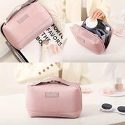 Solene | Schicker Organizer mit großer Kapazität, wasserdichte Kosmetiktasche