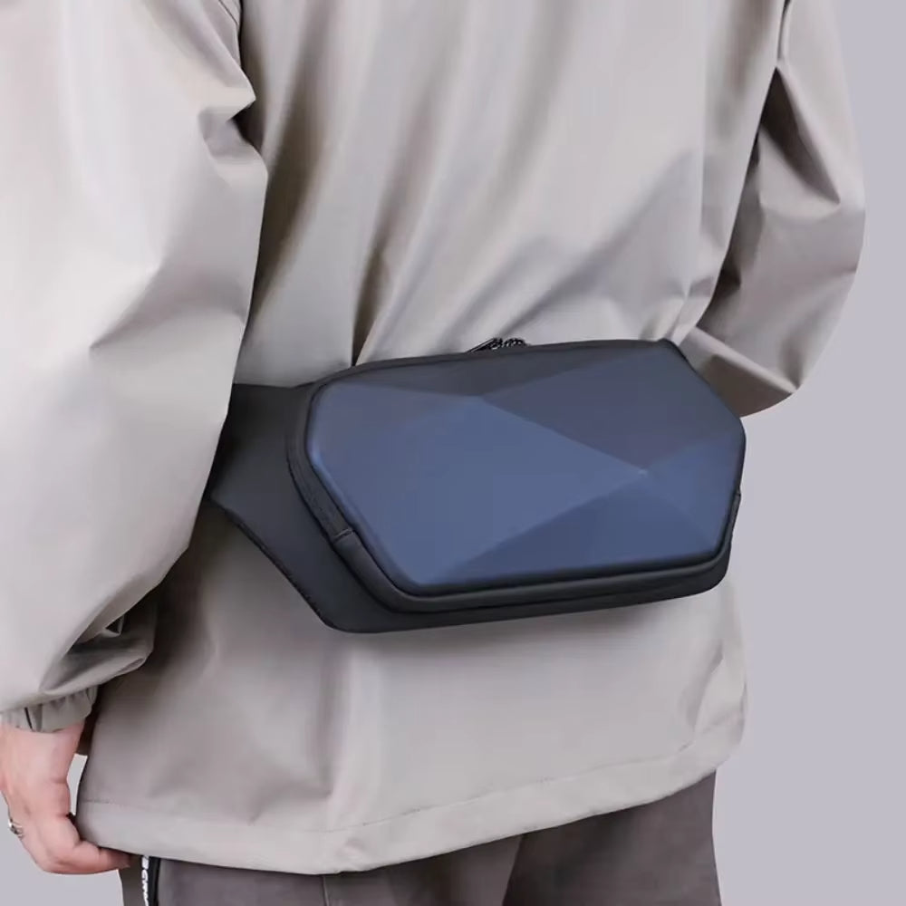 Milan | Wasserdichte Reise Crossbody Bauchtasche