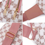 Emma | Leder Damen Sling Schultertasche