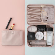 Charlotte | Effizienter und geräumiger Make-up-Organizer