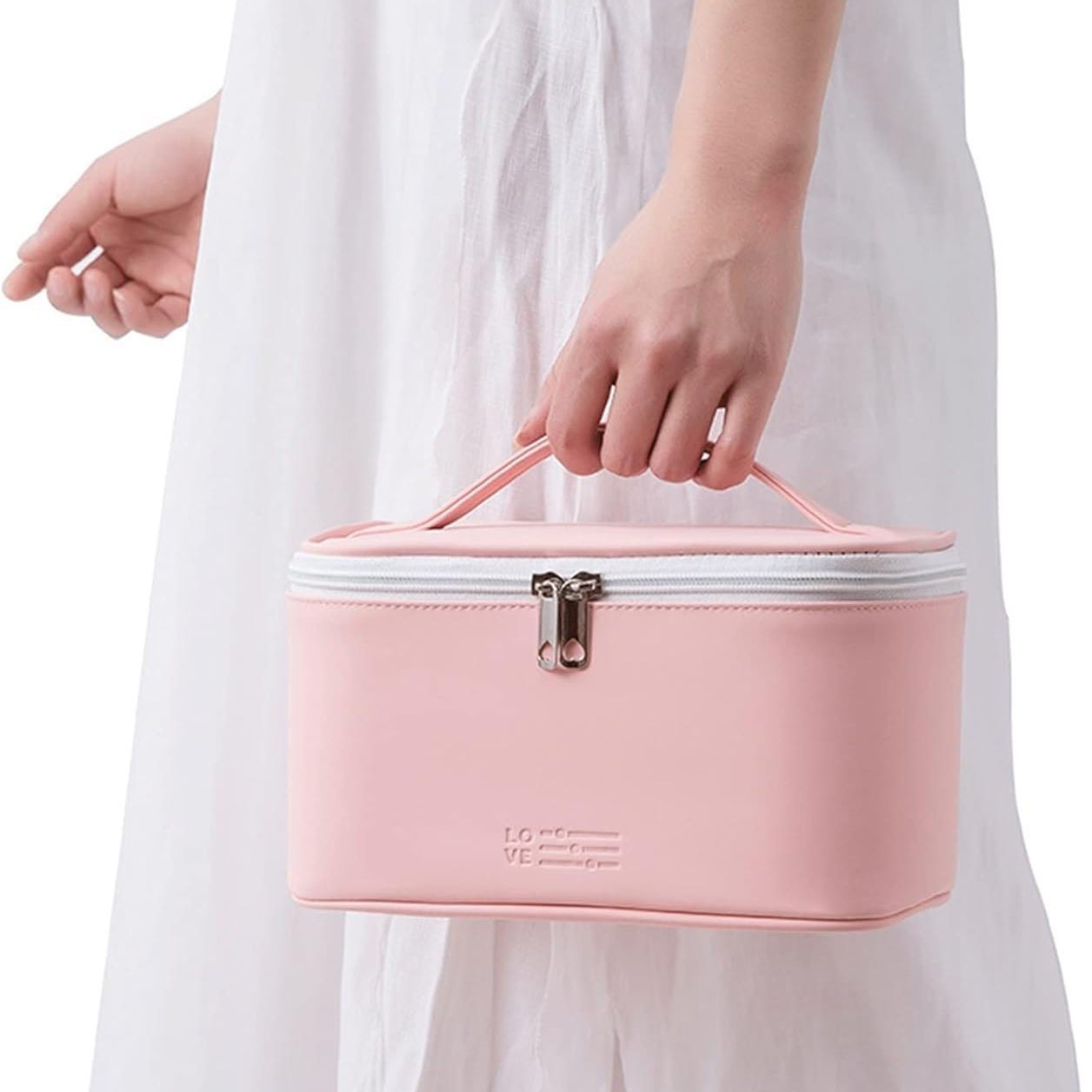 Maya | Kompakte und langlebige Organizer-Toilettentasche