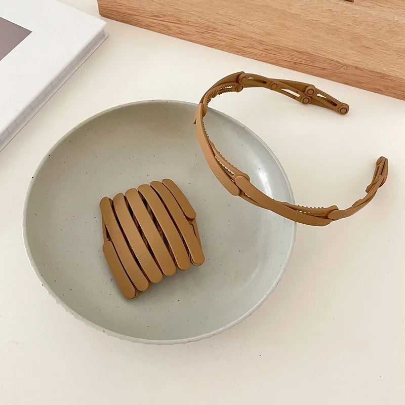 Zai | Schicke koreanische Haarband-5