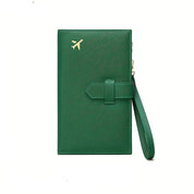 Zendaya | TravelSafe RFID Passportschutzbrieftasche