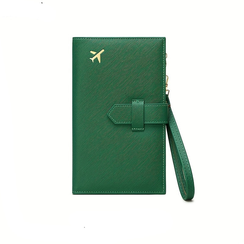 Zendaya | TravelSafe RFID Passportschutzbrieftasche