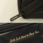 Mila | Geräumige Reisetoilettentasche aus Netzmaterial