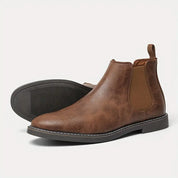 JESSE | Klassische Herren Chelsea-Boots