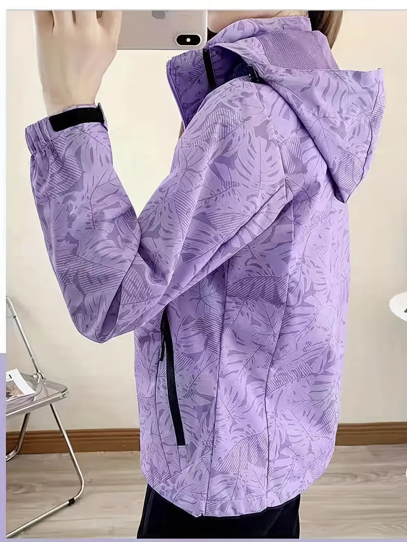 JOMARIE | Wasserdichte Outdoor-Wanderjacke